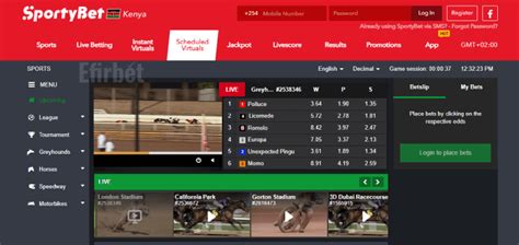 SportyBet Review 2024 .